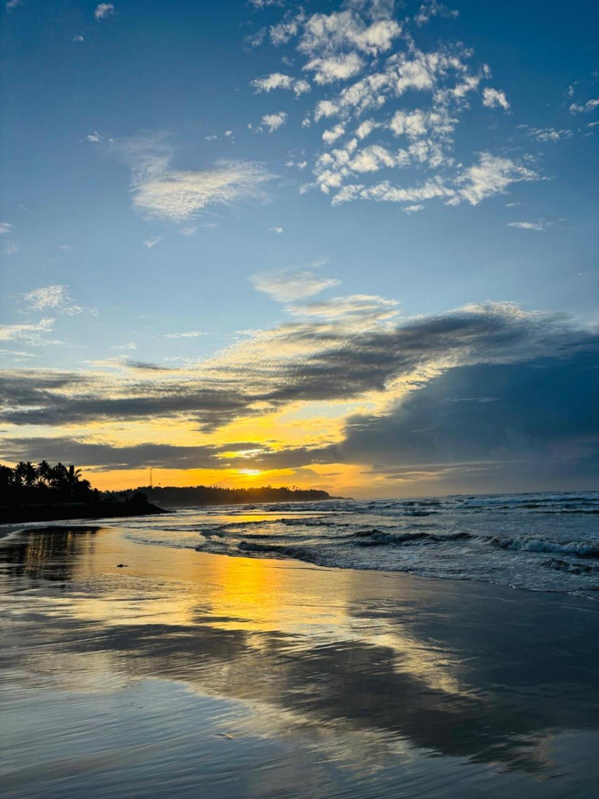 Balance Beach Resort Диквелла Экстерьер фото