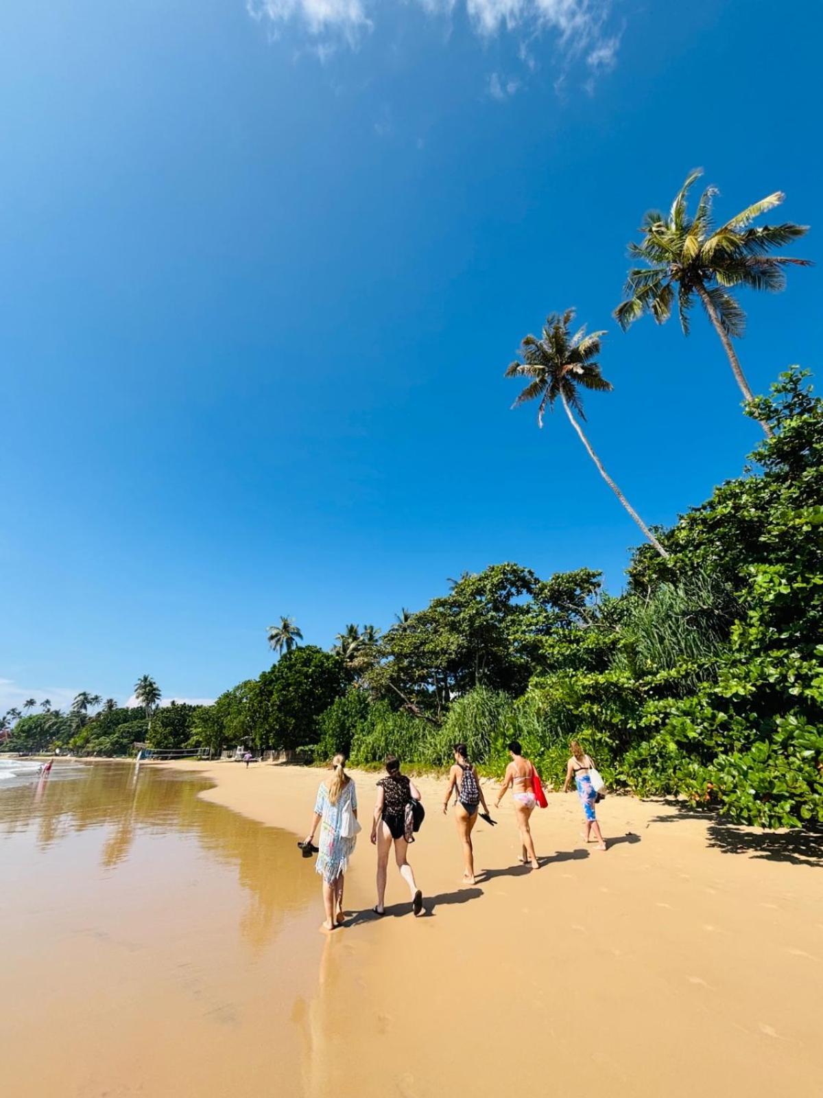 Balance Beach Resort Диквелла Экстерьер фото