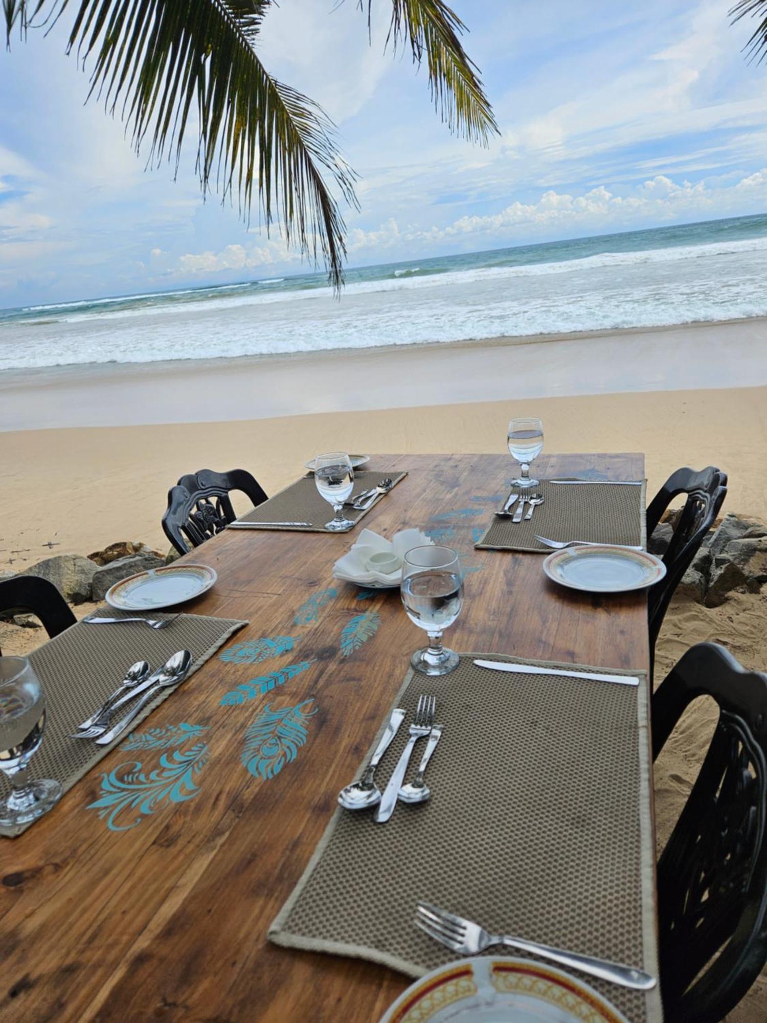 Balance Beach Resort Диквелла Экстерьер фото