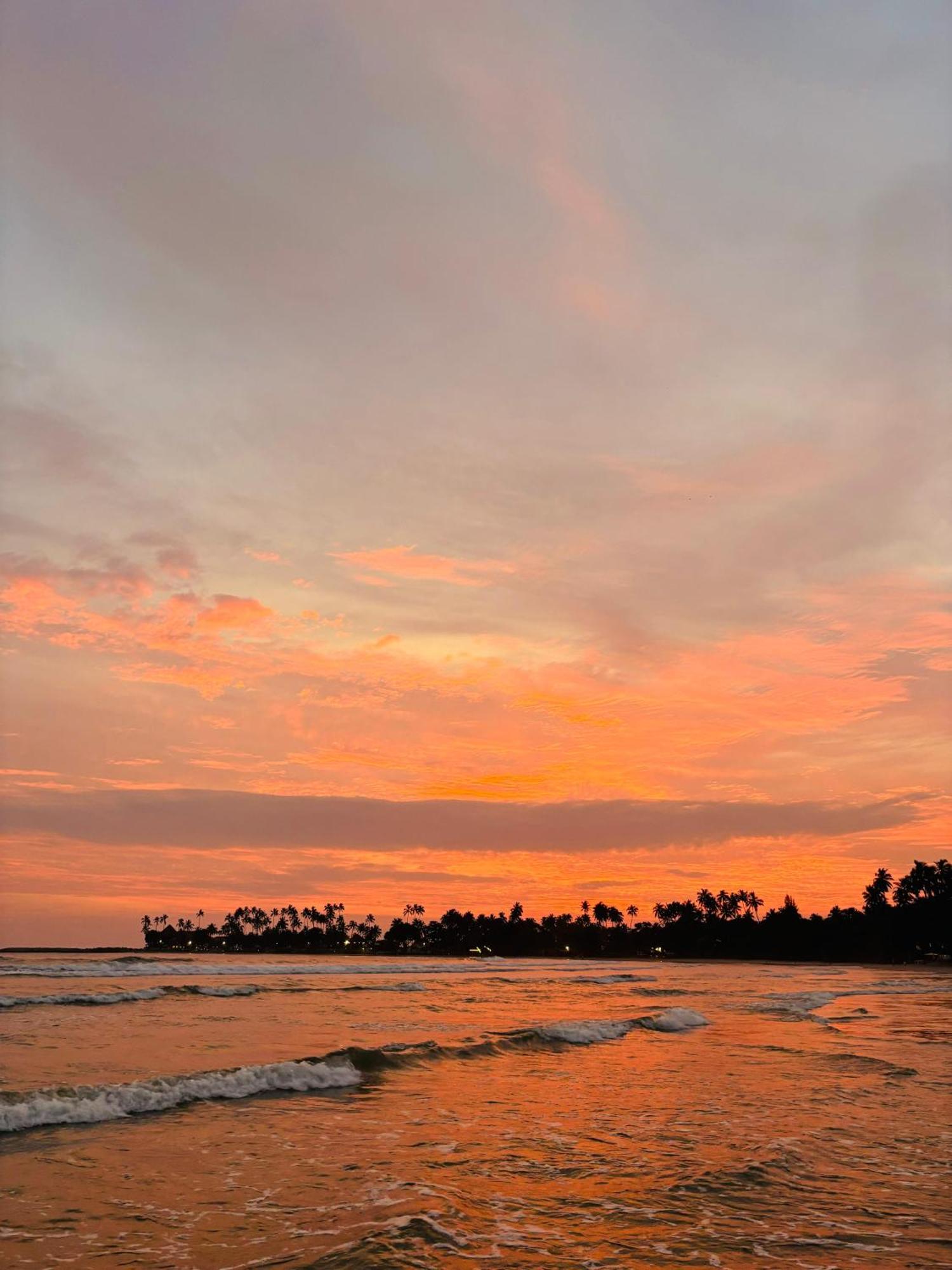 Balance Beach Resort Диквелла Экстерьер фото