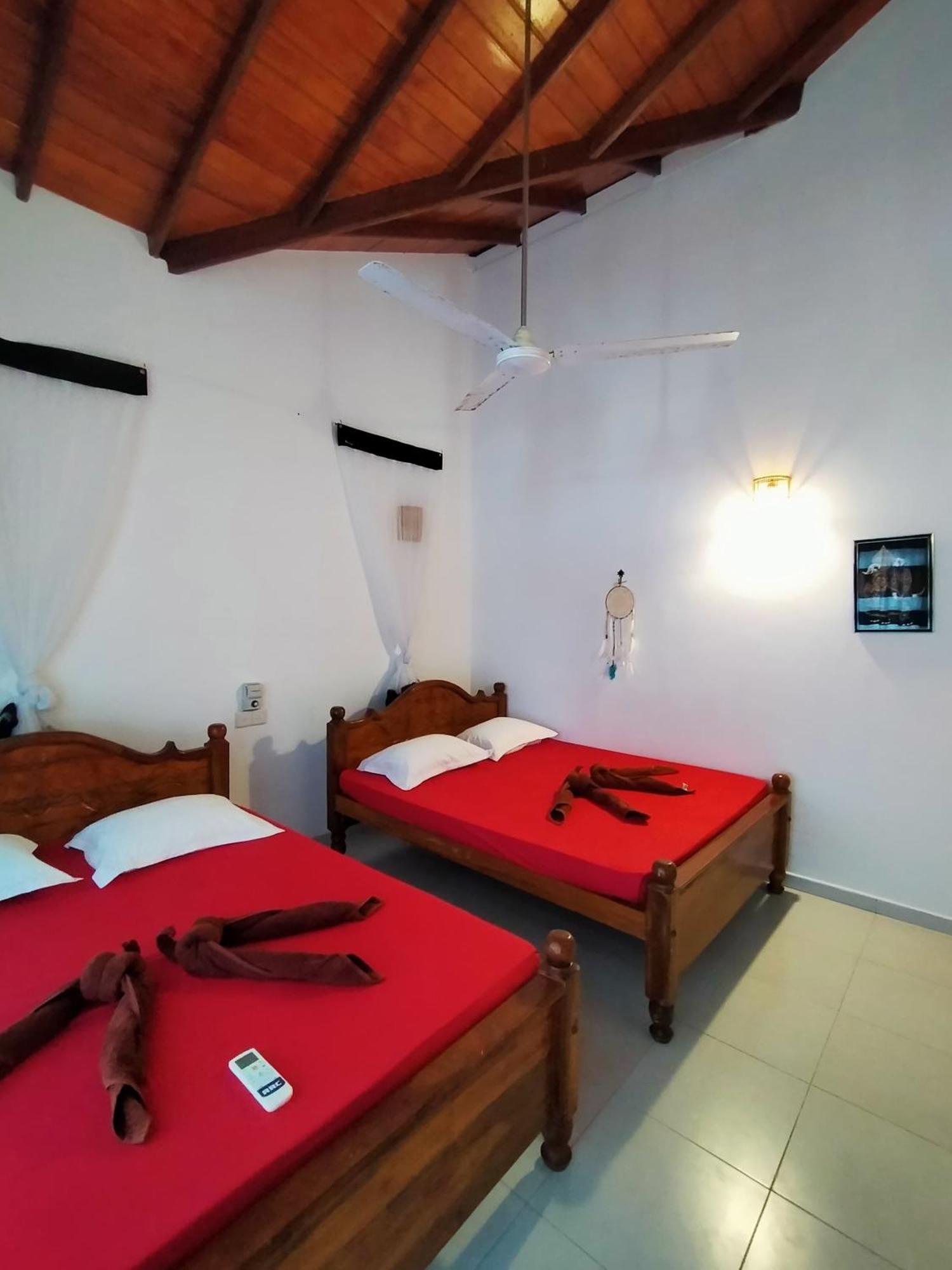 Balance Beach Resort Диквелла Экстерьер фото