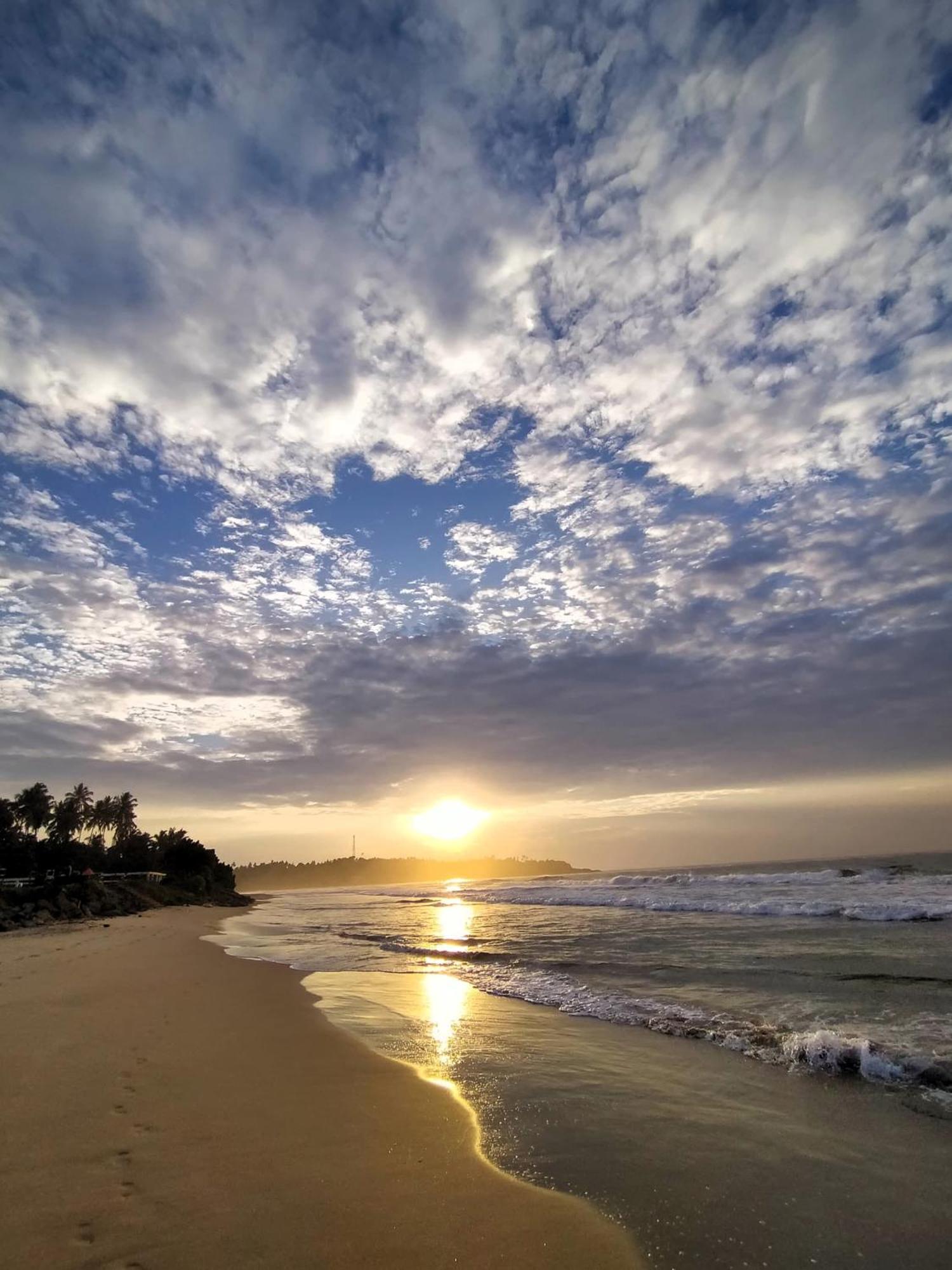 Balance Beach Resort Диквелла Экстерьер фото