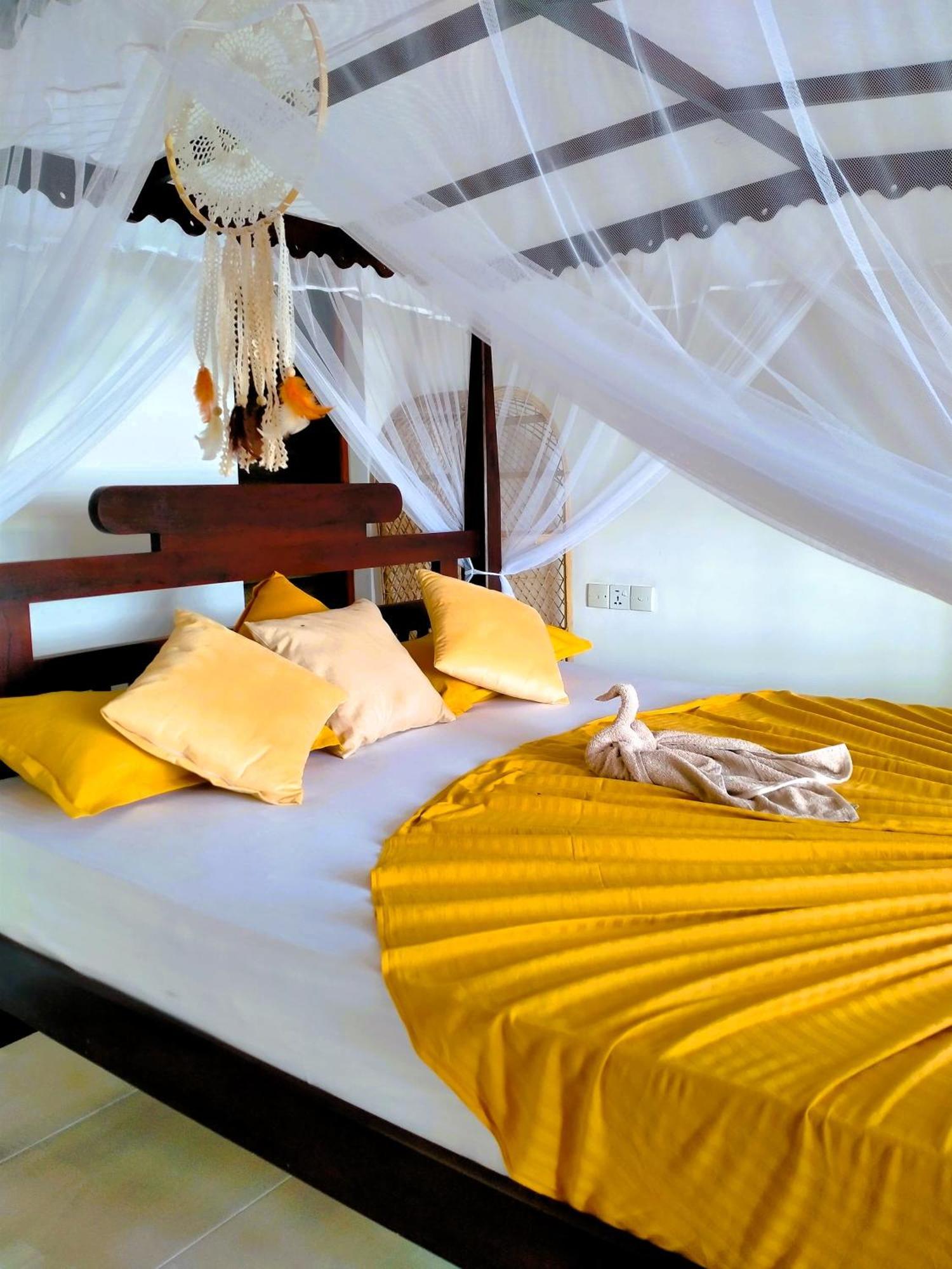 Balance Beach Resort Диквелла Экстерьер фото