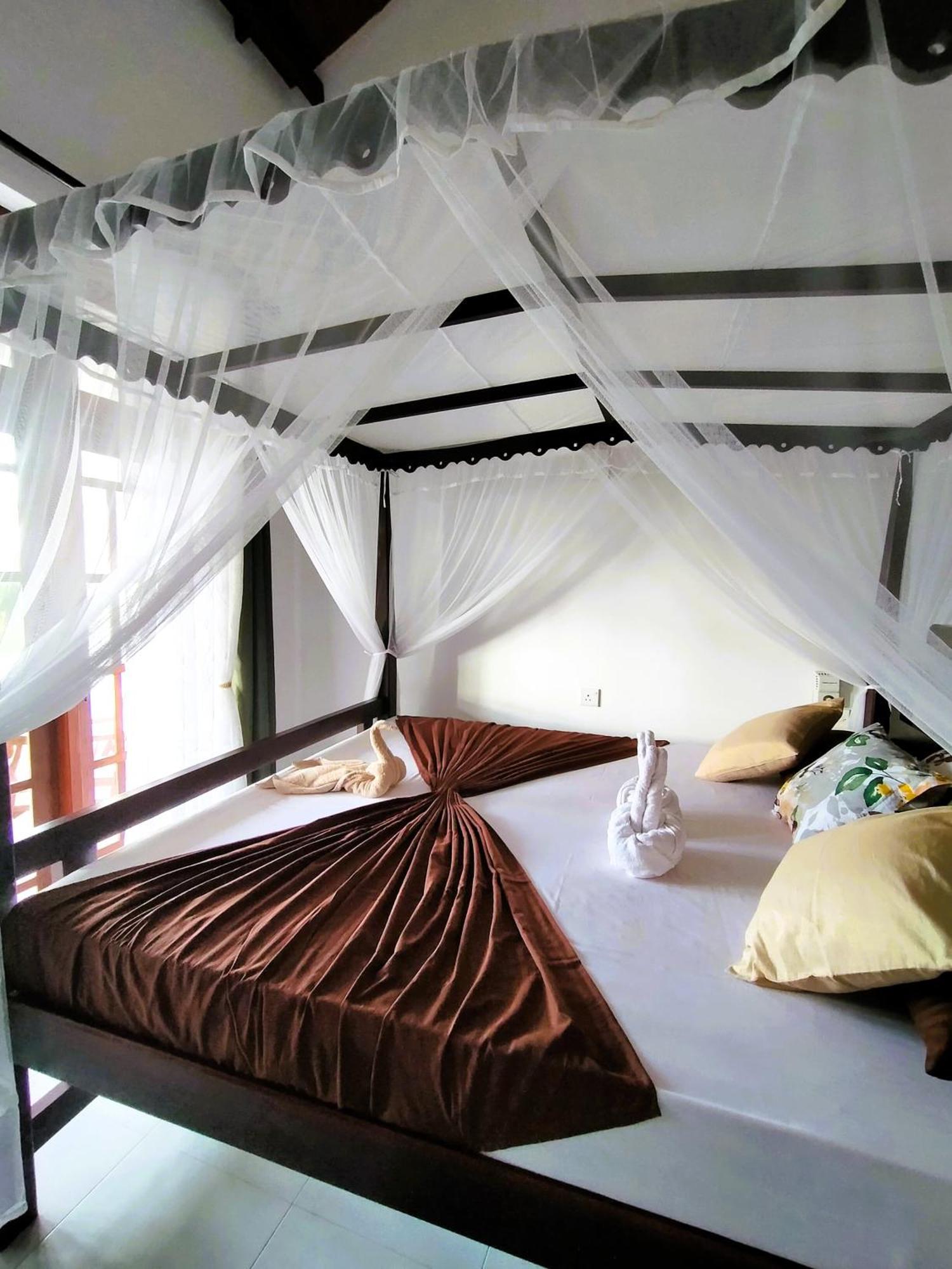 Balance Beach Resort Диквелла Экстерьер фото