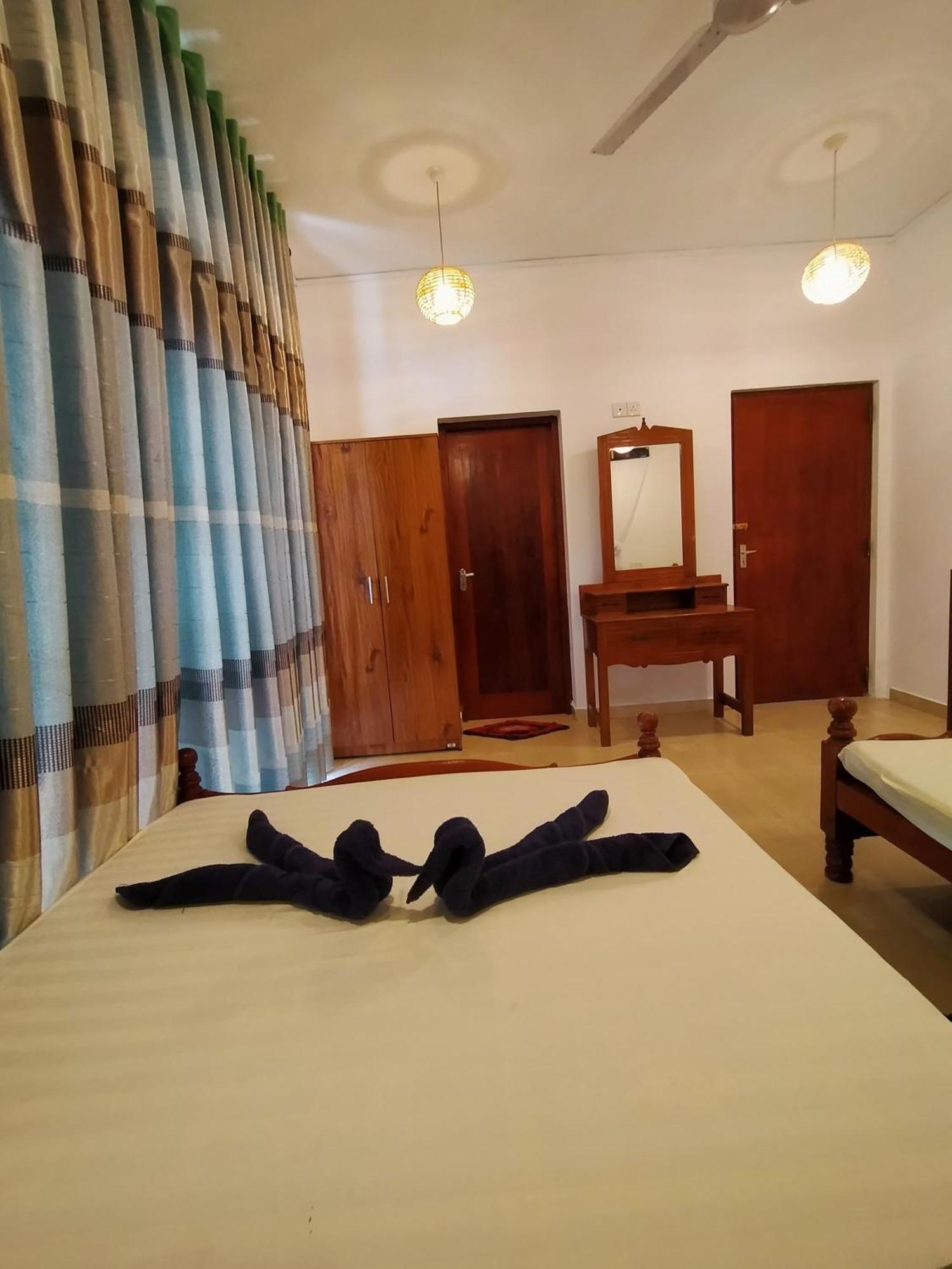 Balance Beach Resort Диквелла Экстерьер фото