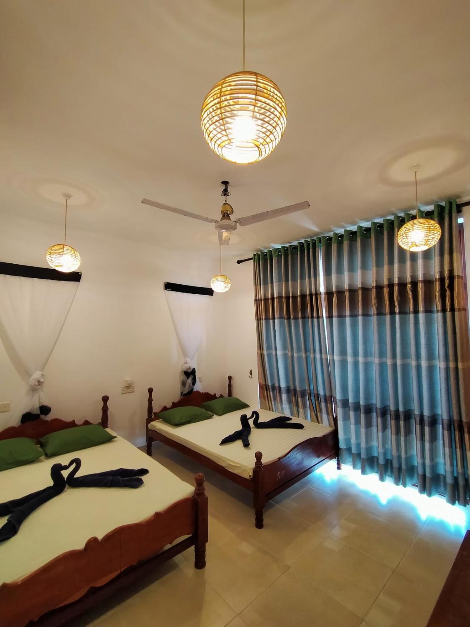 Balance Beach Resort Диквелла Экстерьер фото