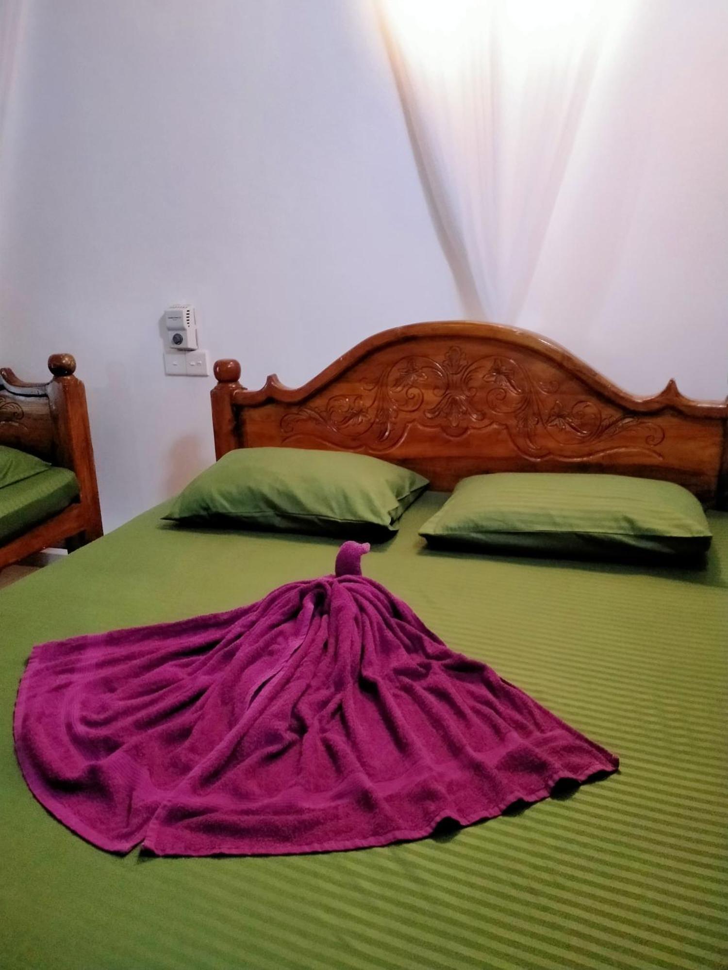 Balance Beach Resort Диквелла Экстерьер фото