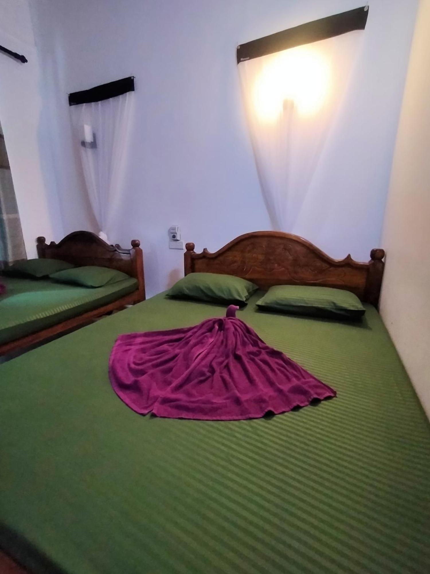 Balance Beach Resort Диквелла Экстерьер фото