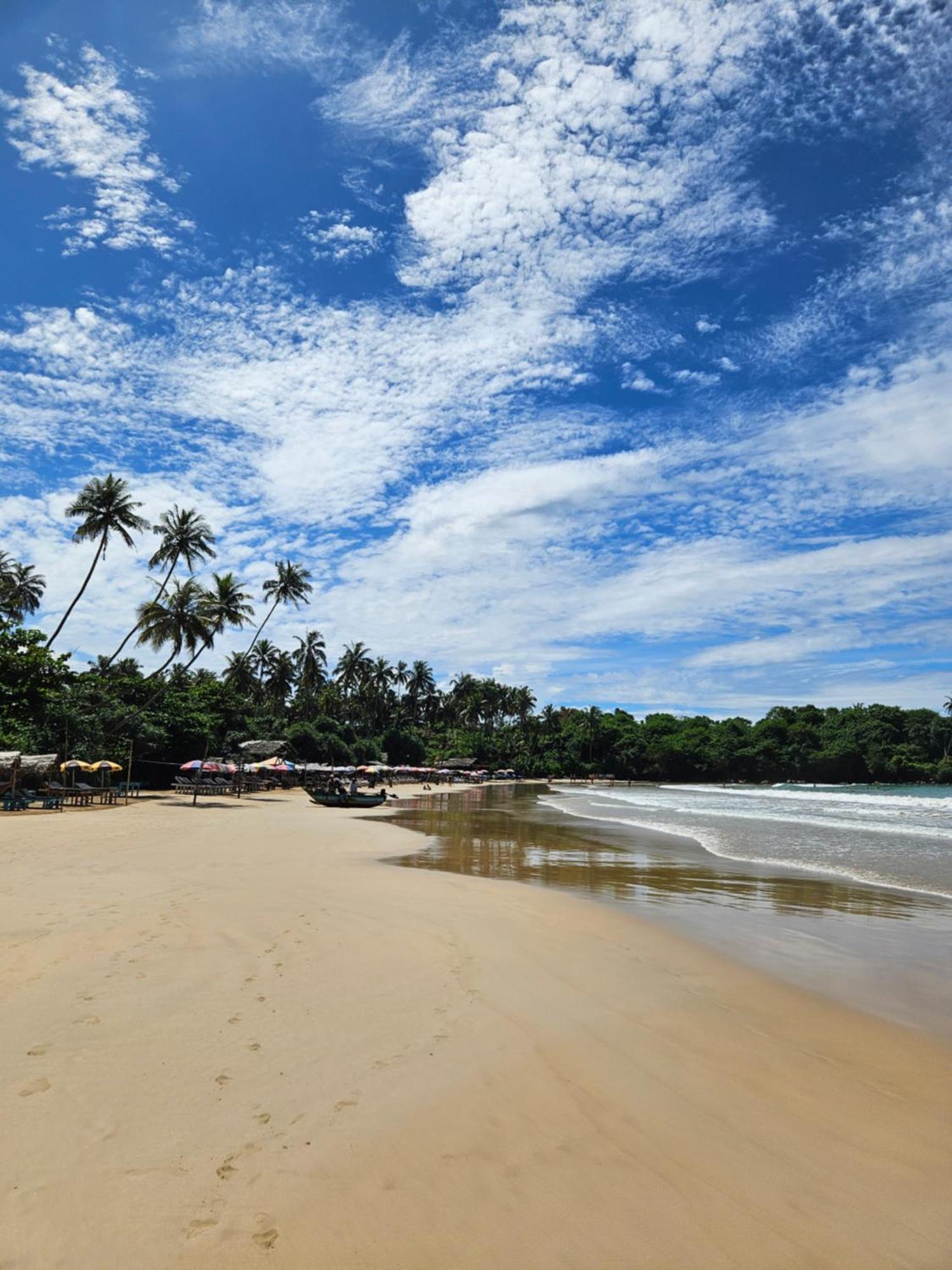 Balance Beach Resort Диквелла Экстерьер фото