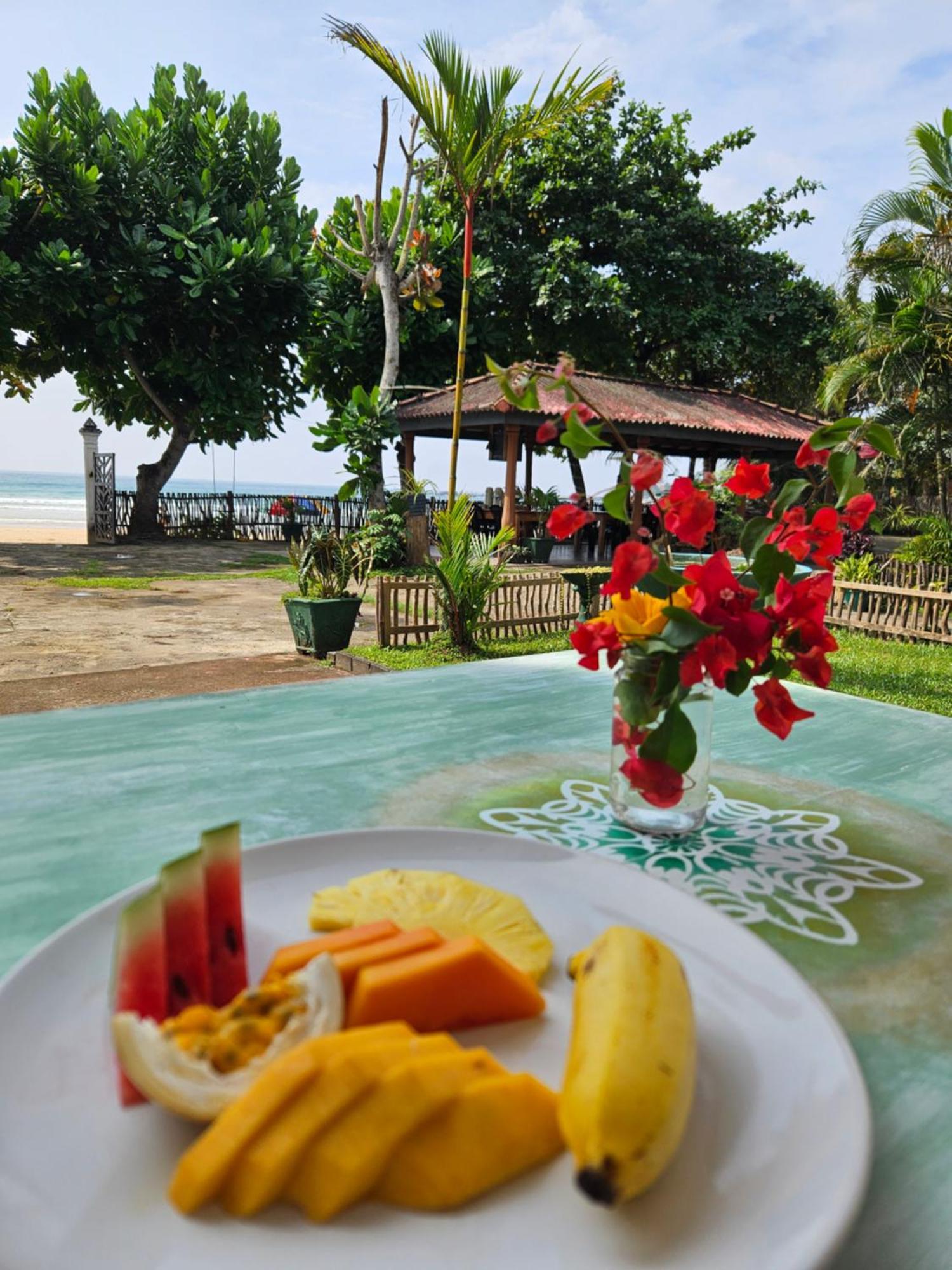Balance Beach Resort Диквелла Экстерьер фото