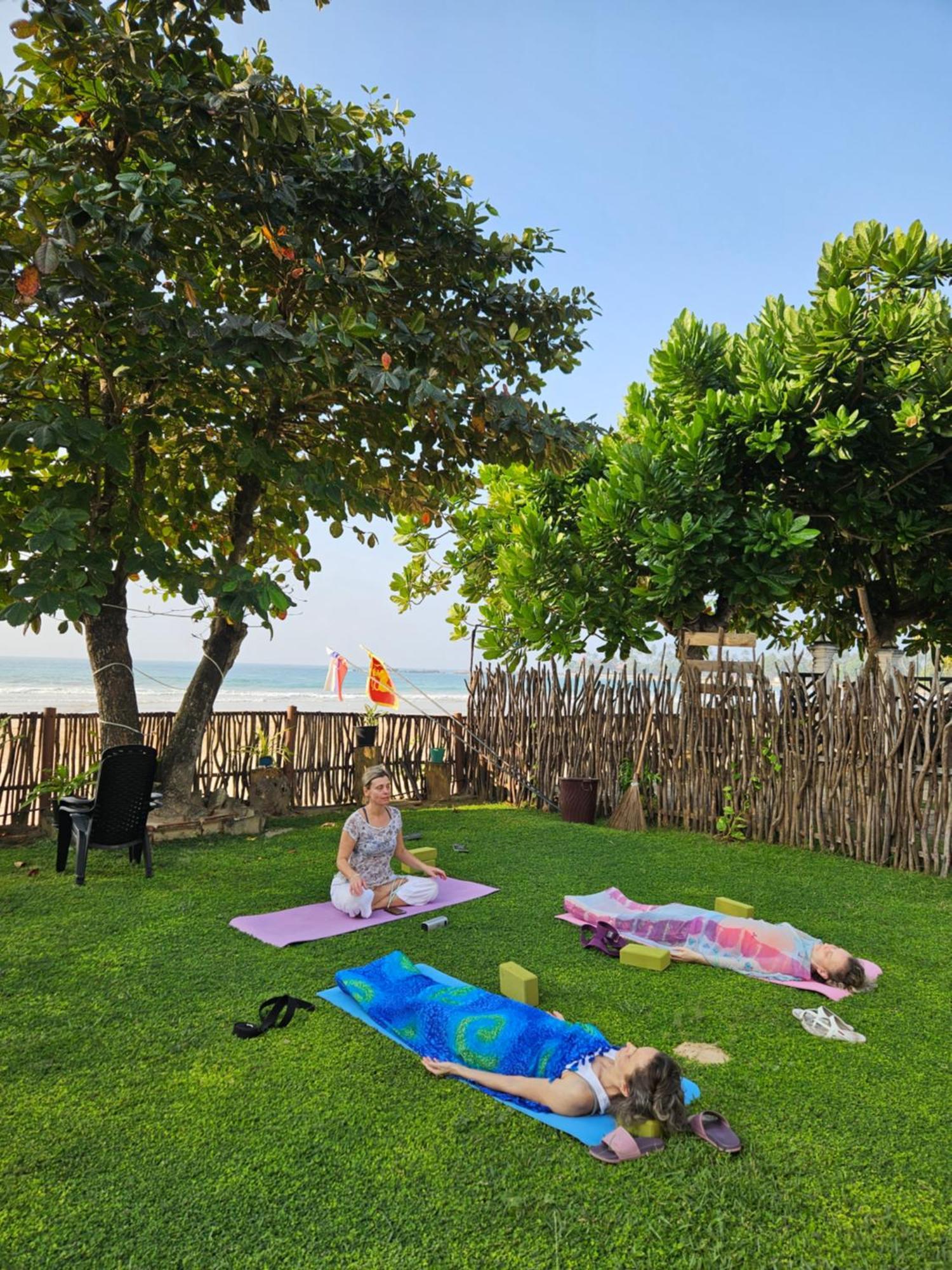 Balance Beach Resort Диквелла Экстерьер фото