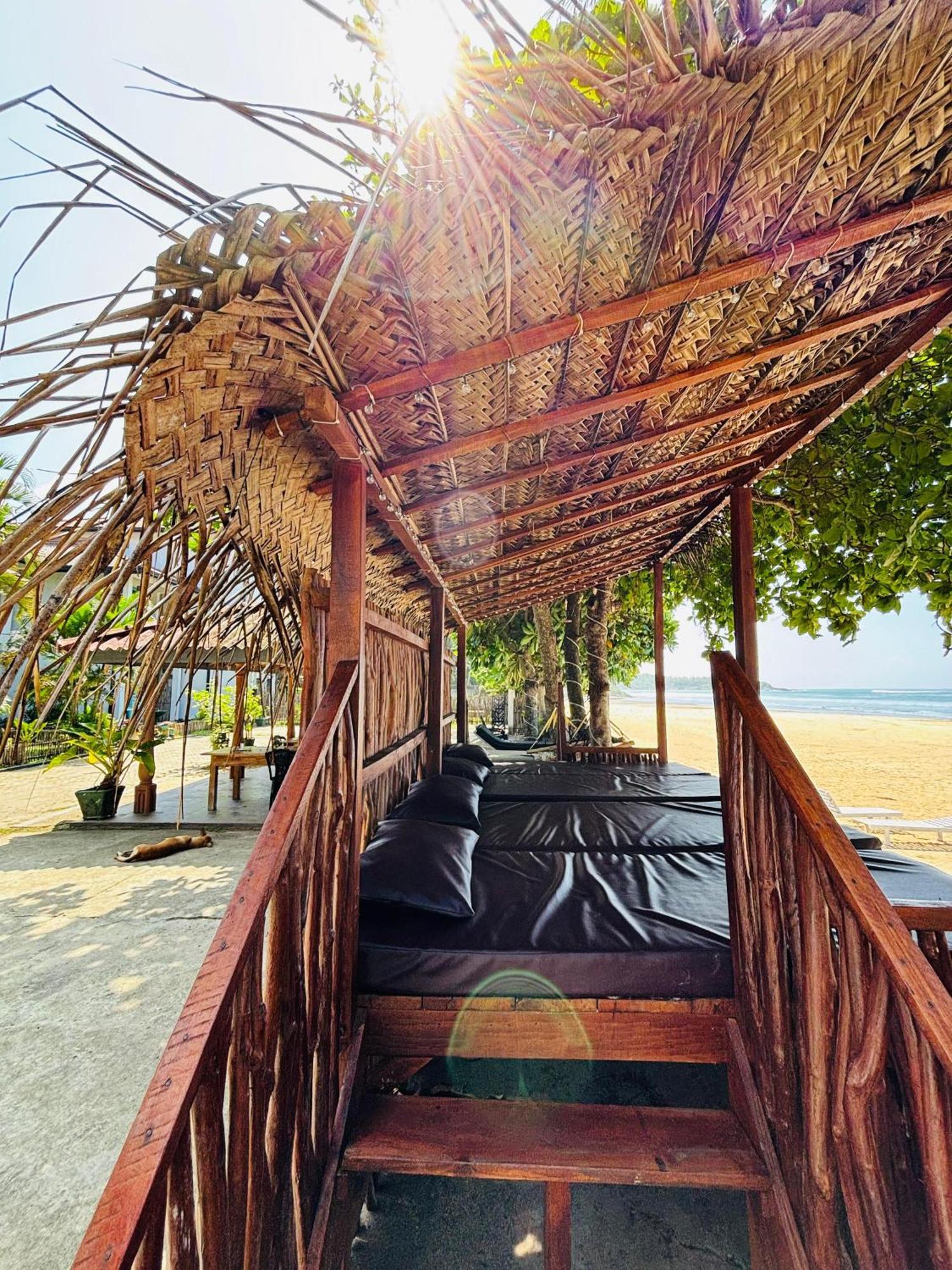 Balance Beach Resort Диквелла Экстерьер фото