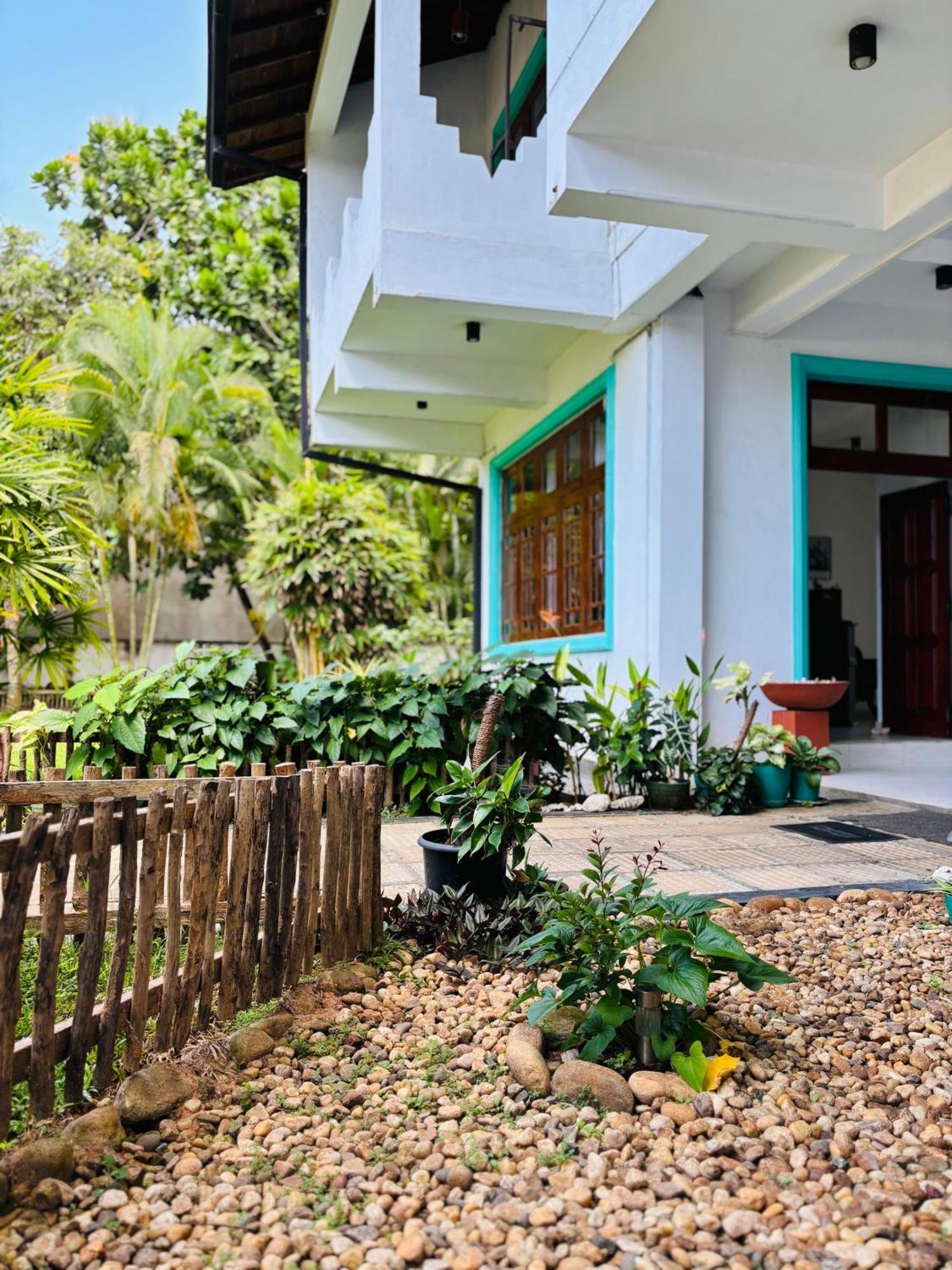 Balance Beach Resort Диквелла Экстерьер фото
