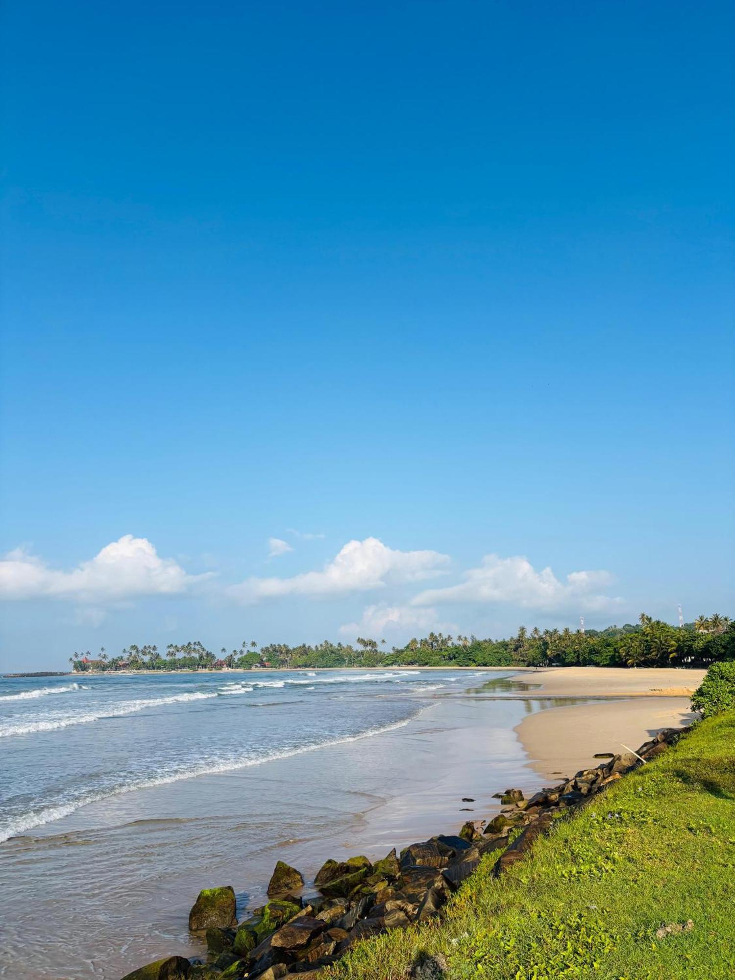Balance Beach Resort Диквелла Экстерьер фото