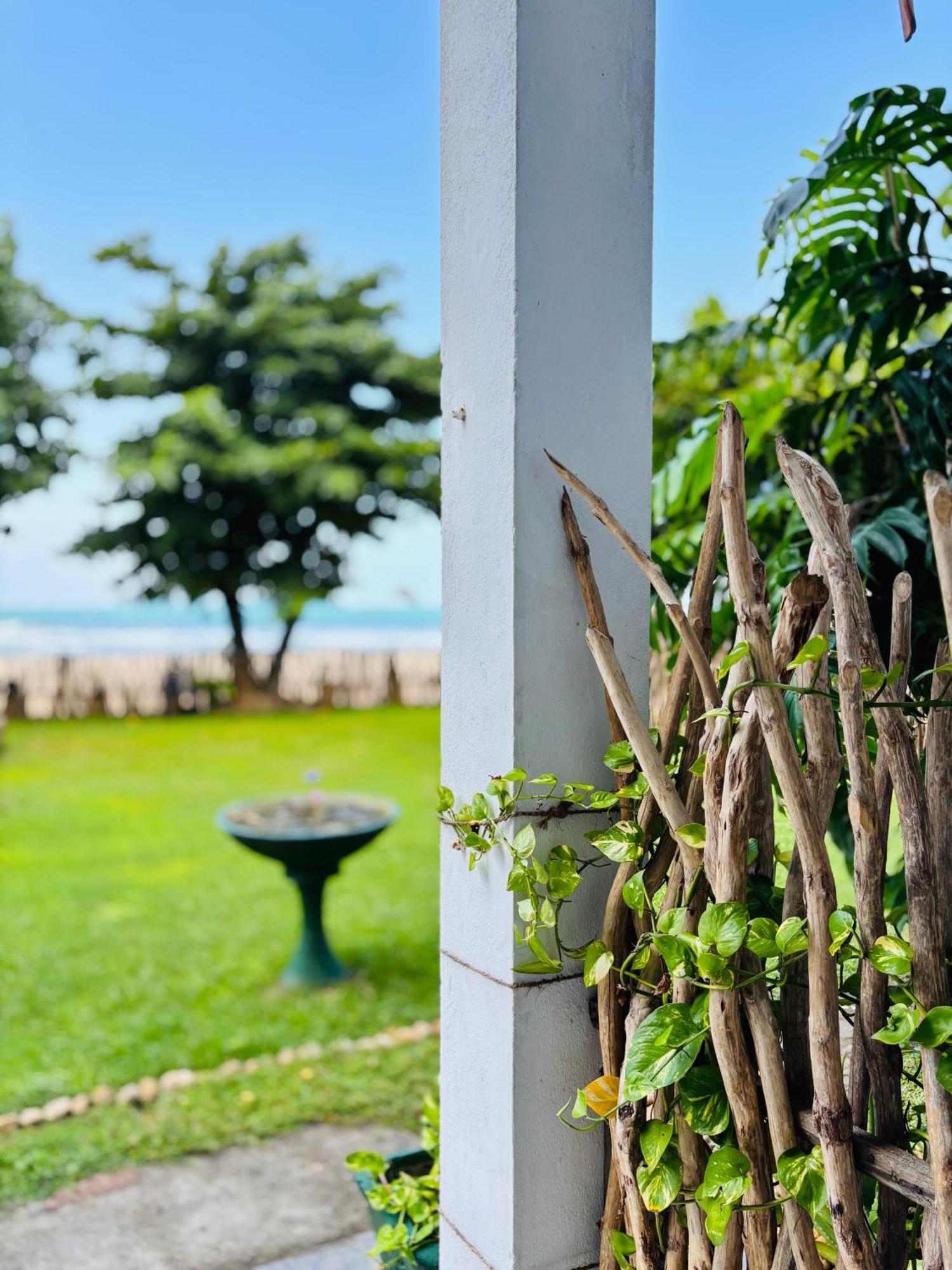Balance Beach Resort Диквелла Экстерьер фото
