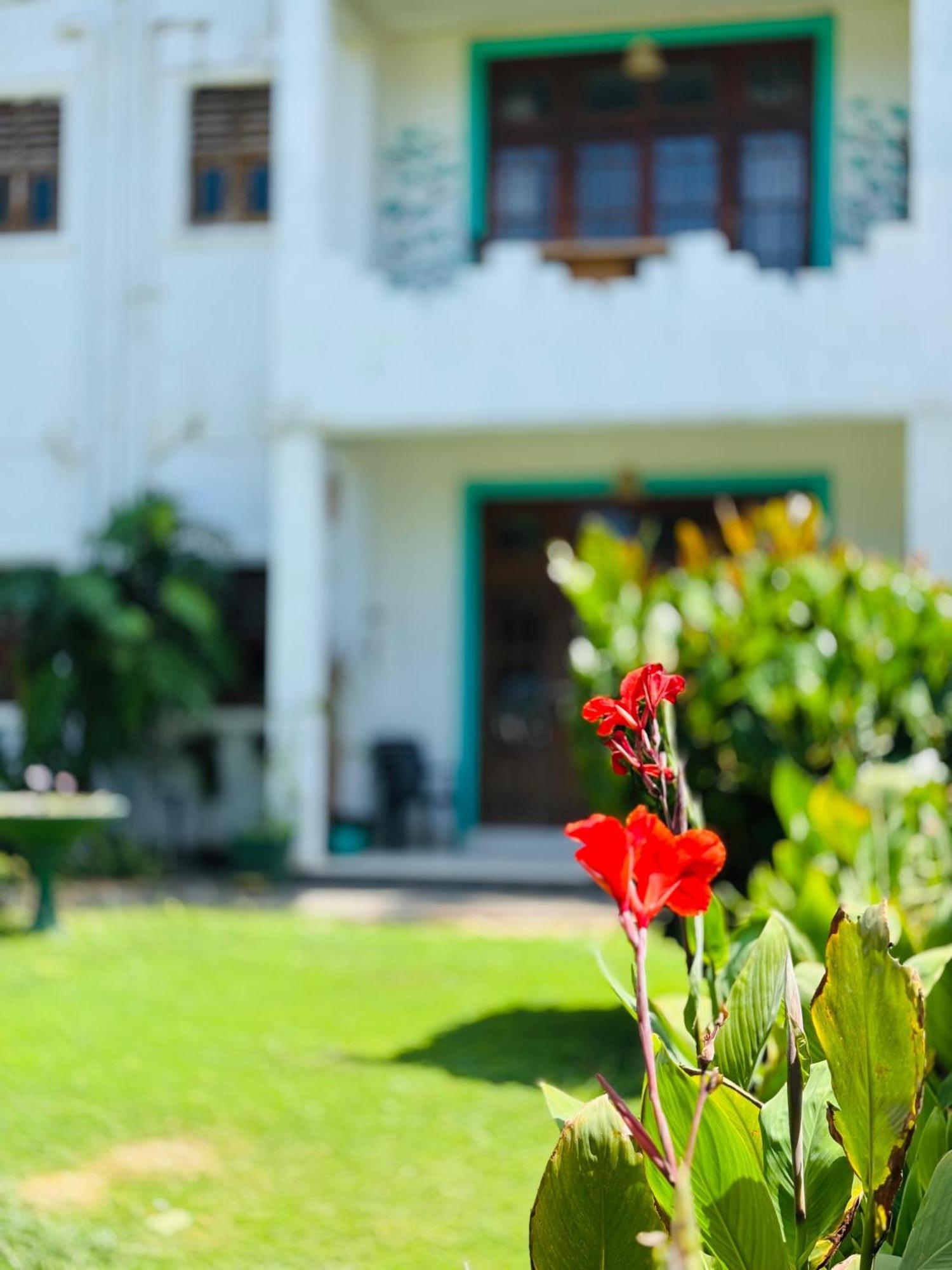Balance Beach Resort Диквелла Экстерьер фото